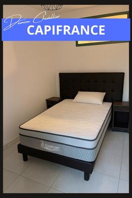 Appartement - 39 m² - 2 pièces