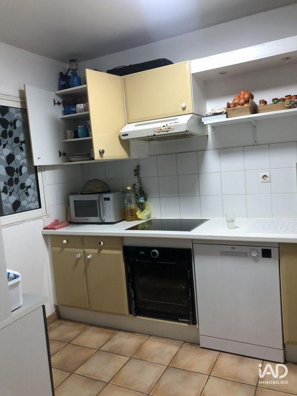 Appartement - 91 m² - 4 pièces