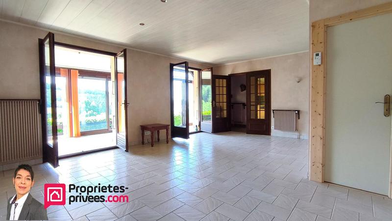 Maison - 140 m² - 7 pièces