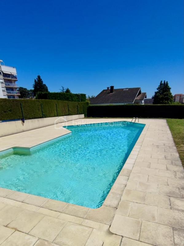 Appartement - 54 m² - 2 pièces