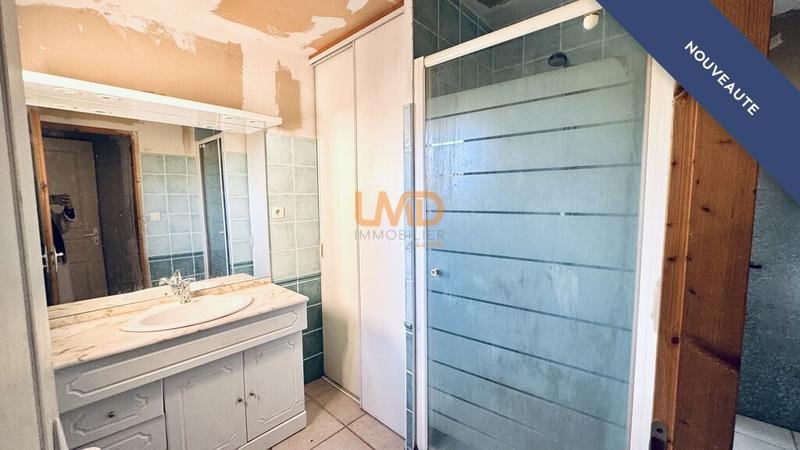 Maison de campagne - 94 m² - 5 pièces