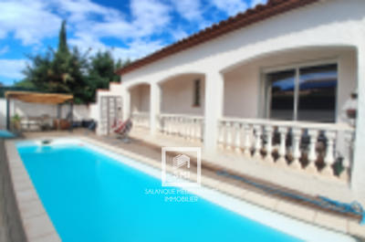 Maison - 182 m² - 6 pièces