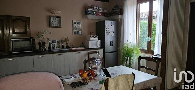 Maison de village - 109 m² - 5 pièces