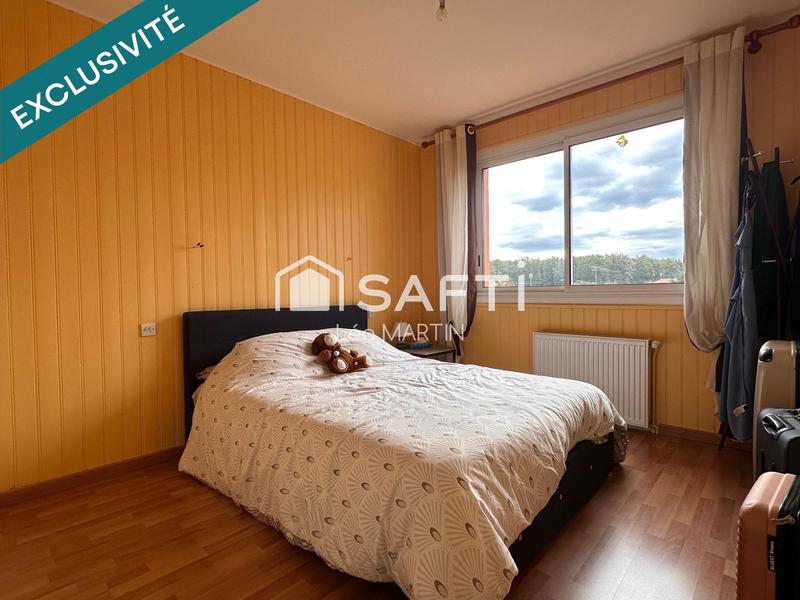 Maison - 100 m² - 5 pièces