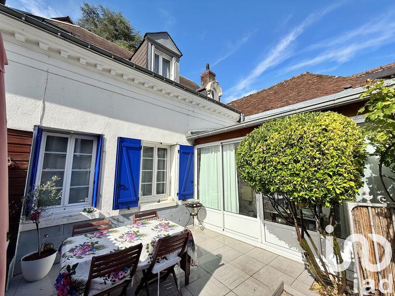 Maison - 80 m² - 4 pièces