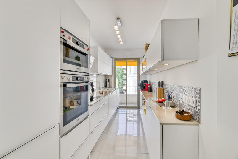 Appartement - 81 m² - 3 pièces