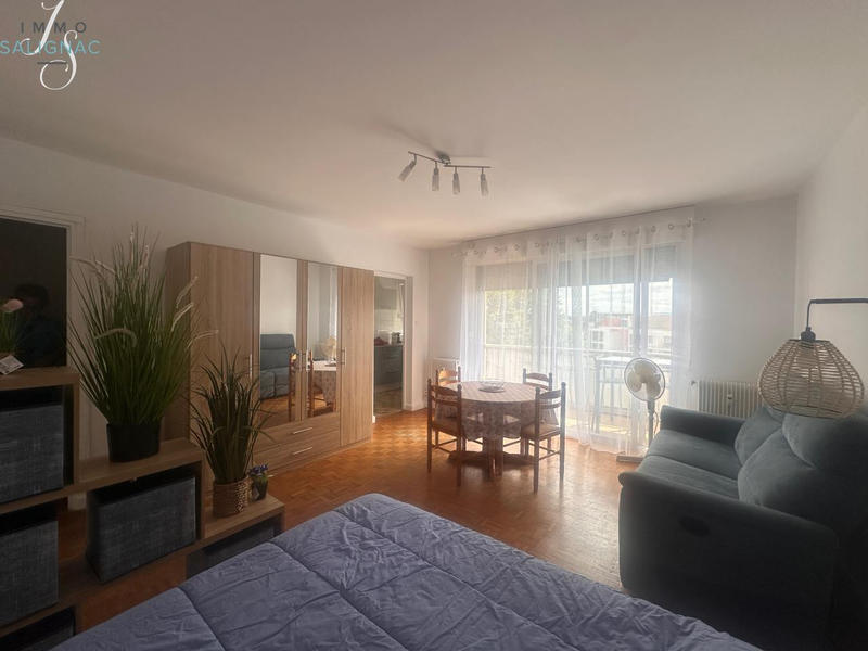 Appartement - 31 m² - 1 pièce