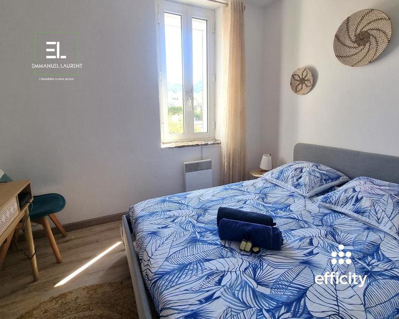 Appartement - 35 m² - 2 pièces