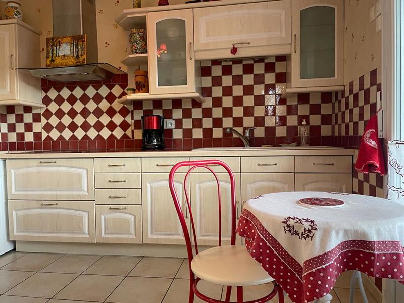 Appartement - 71 m² - 3 pièces