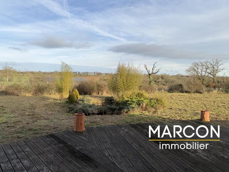 Maison - 164 m² - 4 pièces