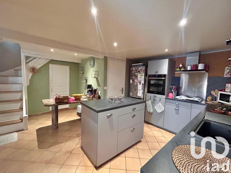 Maison de village - 148 m² - 5 pièces