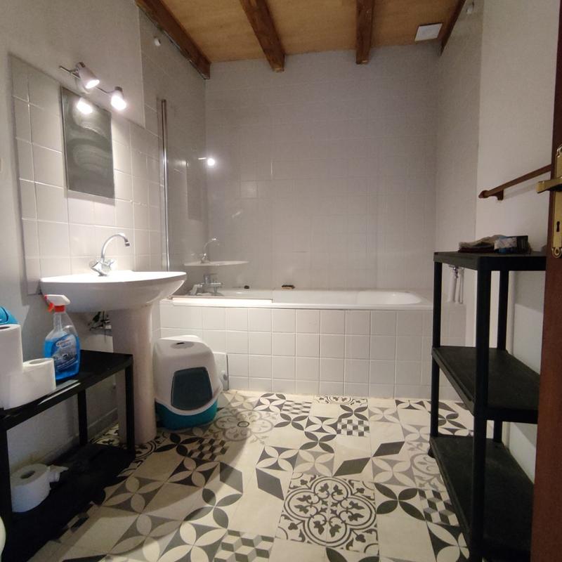 Maison - 75 m² - 3 pièces