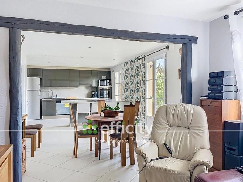 Maison - 130 m² - 6 pièces