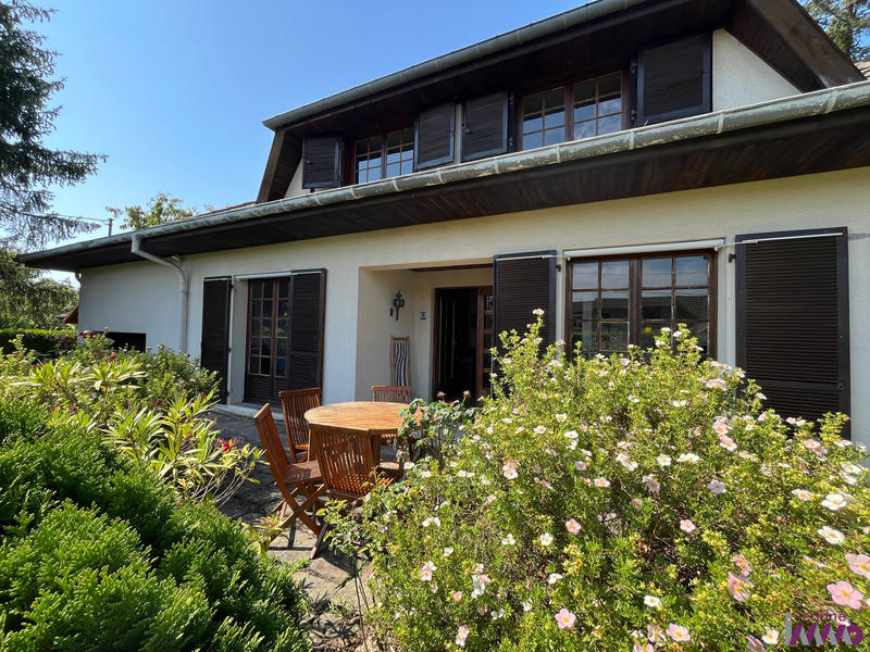 Maison - 173 m² - 7 pièces