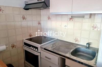 Appartement - 28 m² - 2 pièces