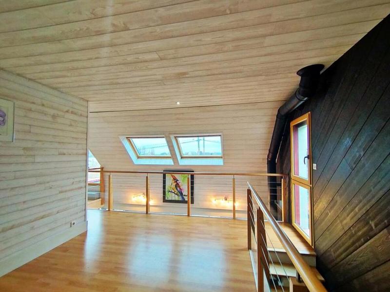 Maison - 155 m² - 6 pièces