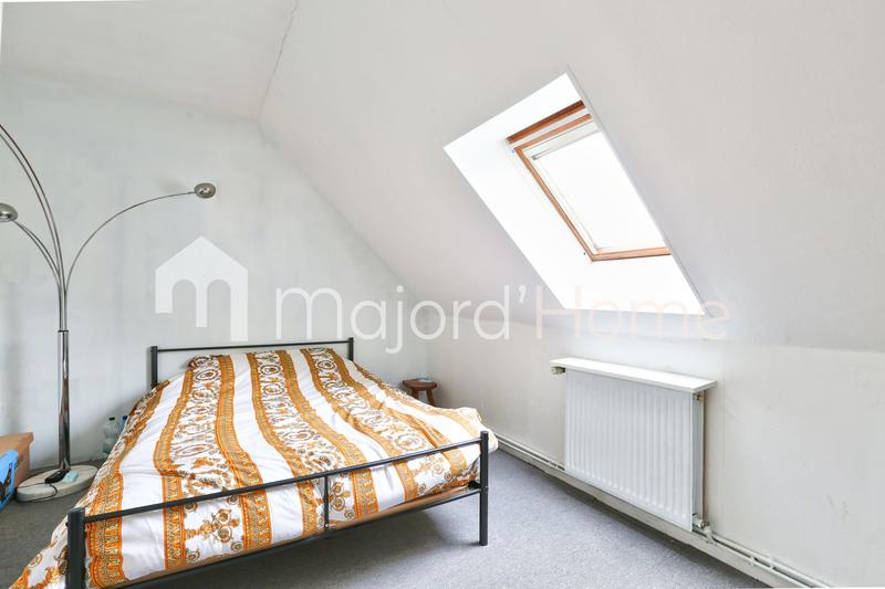 Maison traditionnelle - 80 m² - 4 pièces