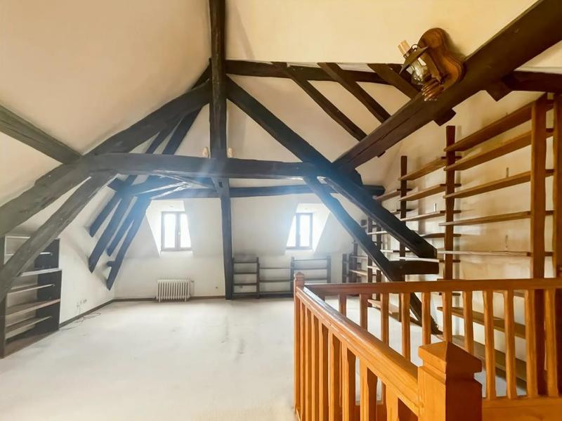 Maison - 122 m² - 5 pièces