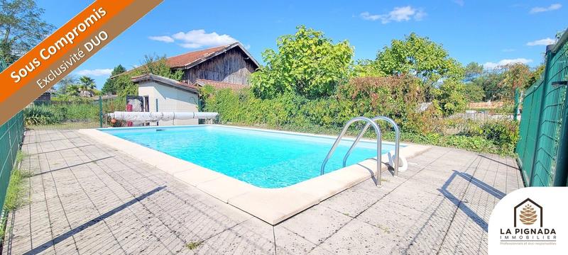 Maison - 85 m² - 4 pièces