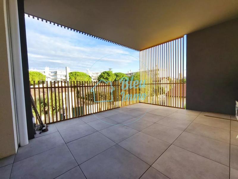 Appartement - 66 m² - 3 pièces