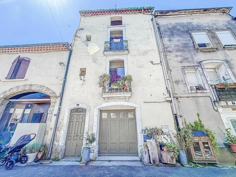 Duplex - 96 m² - 3 pièces