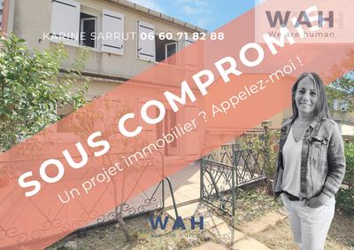 Maison - 88 m² - 4 pièces