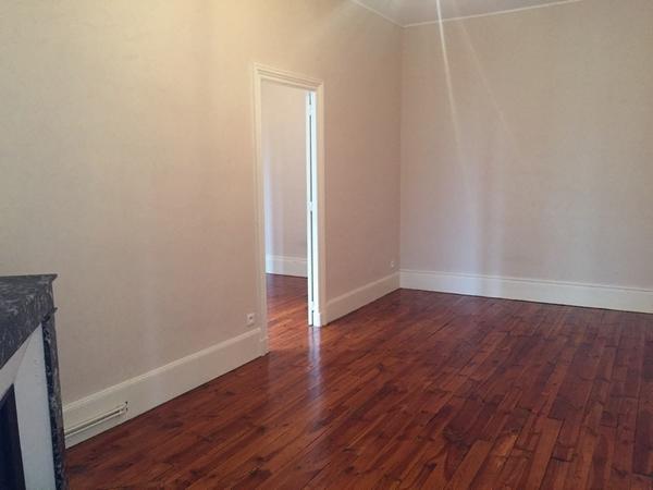 Appartement - 57 m² - 3 pièces