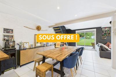 Pavillon - 92 m² - 5 pièces