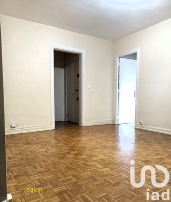Appartement - 48 m² - 2 pièces