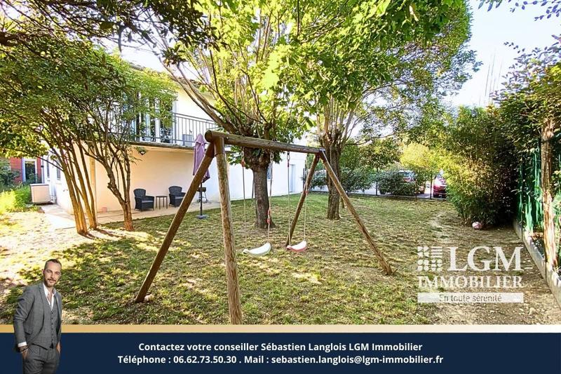 Maison - 145 m² - 6 pièces