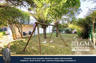 Maison - 145 m² - 6 pièces