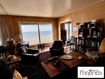 Appartement - 115 m² - 4 pièces