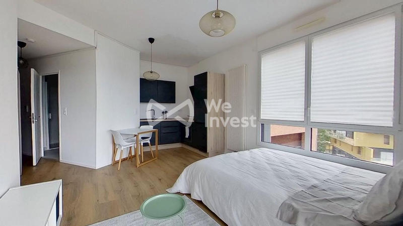 Appartement - 27 m² - 1 pièce