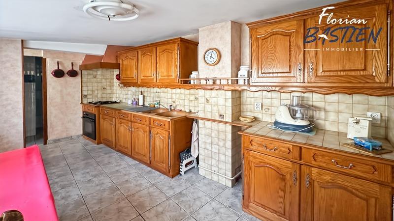 Maison - 115 m² - 5 pièces