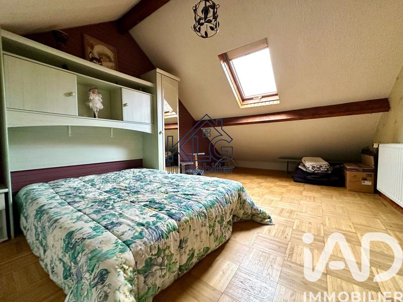 Maison - 135 m² - 6 pièces