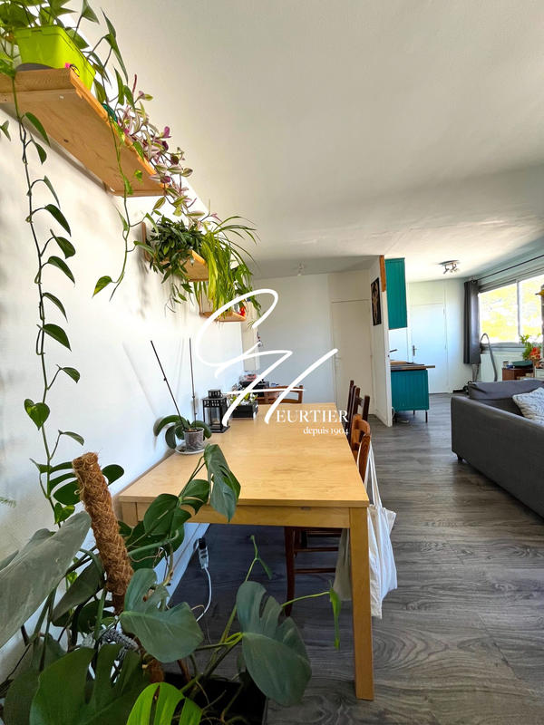 Appartement - 53 m² - 2 pièces