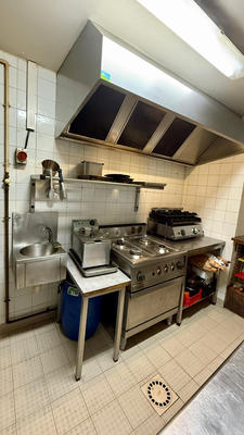 Fonds de commerce - Local commercial - 110 m²