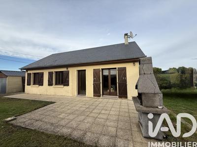 Maison de campagne - 73 m² - 4 pièces