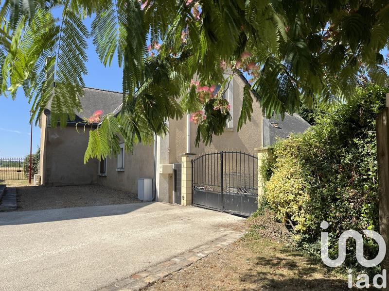 Maison - 108 m² - 5 pièces