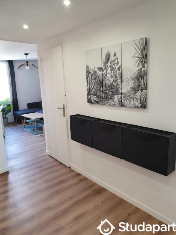 Chambre - 12 m² - 1 pièce