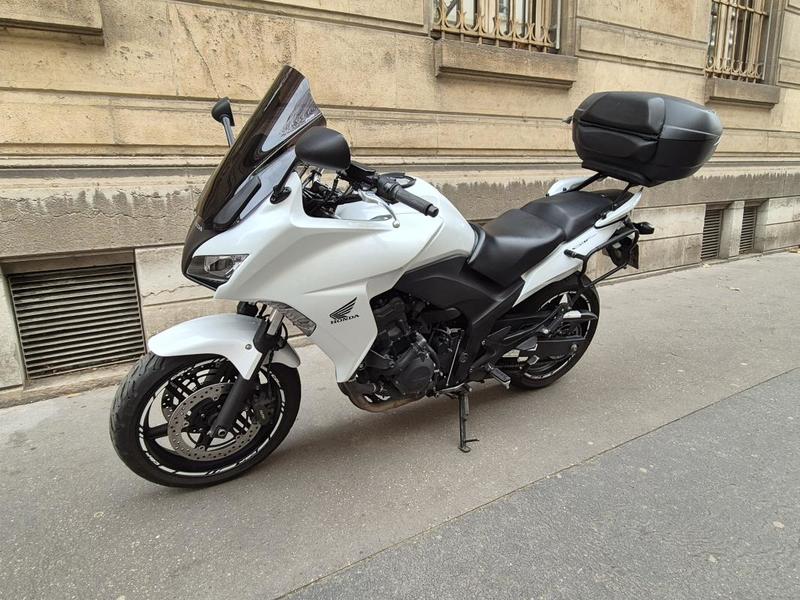 Honda Cbf 1000