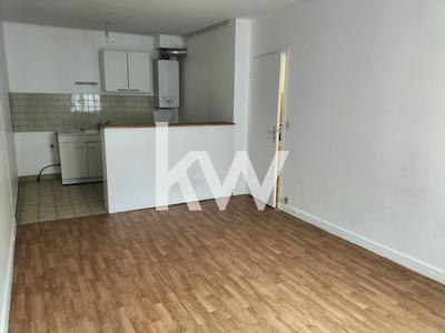 Appartement - 39 m² - 2 pièces