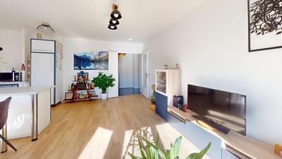 Appartement - 77 m² - 3 pièces