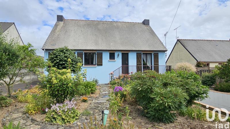 Maison - 142 m² - 5 pièces