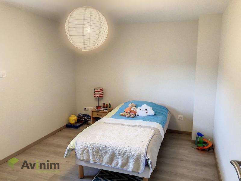 Maison - 88 m² - 4 pièces