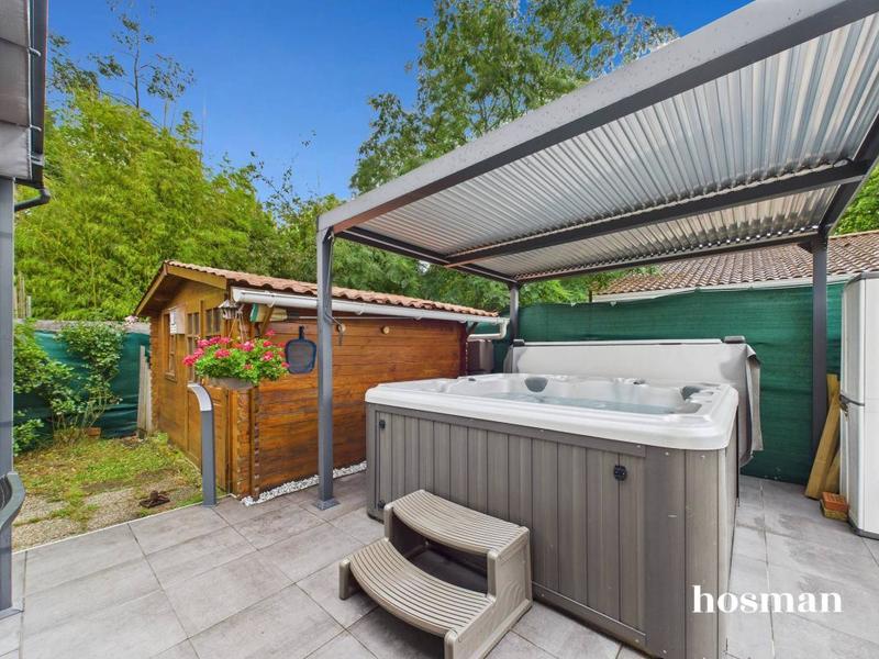 Maison - 123 m² - 5 pièces