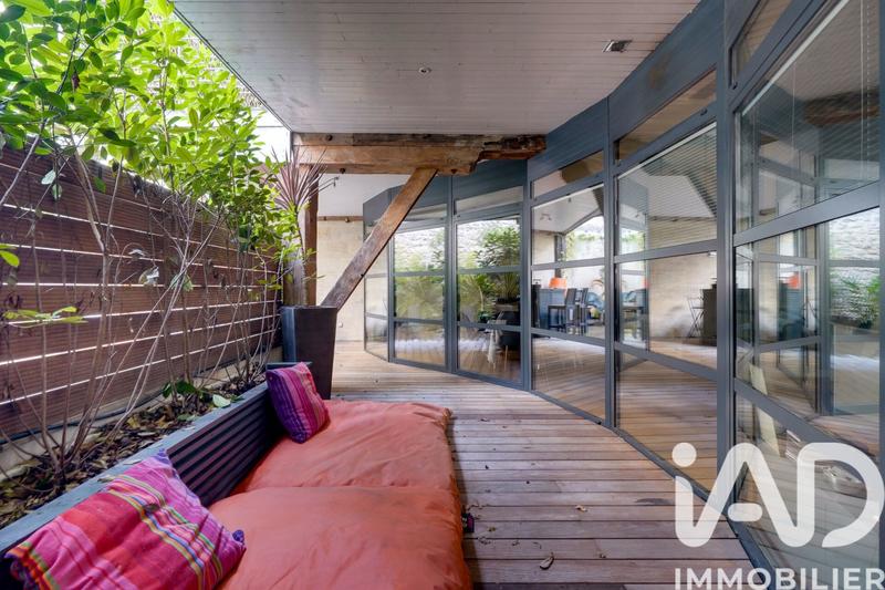 Appartement - 145 m² - 4 pièces