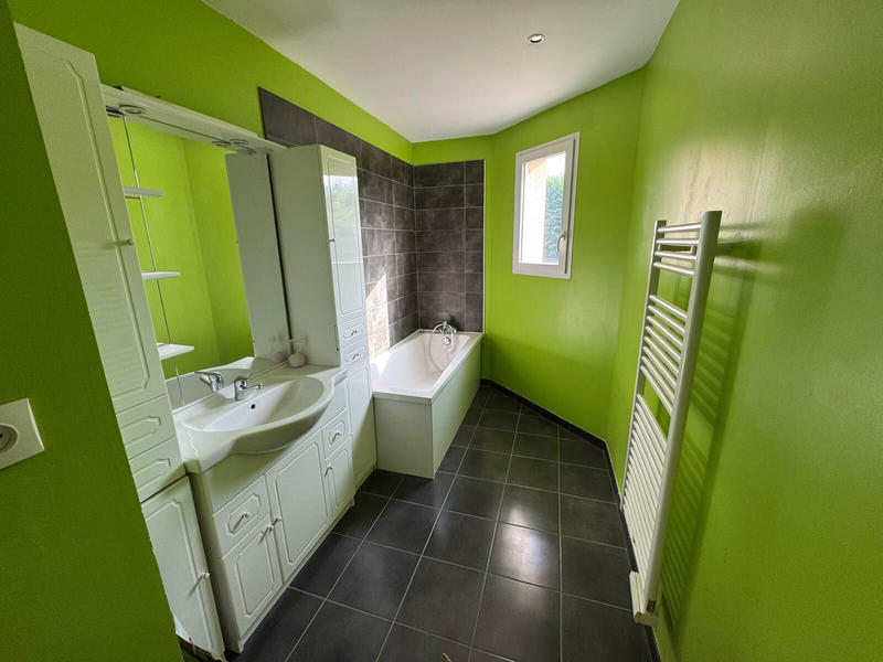 Maison - 153 m² - 6 pièces