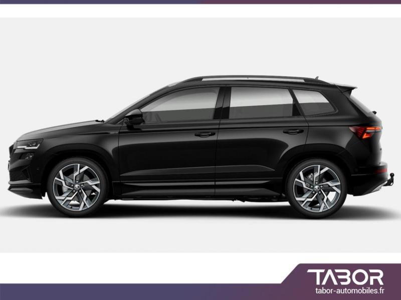 Skoda Karoq 1.5 Tsi 150 Dsg Sportl Matrix Gps