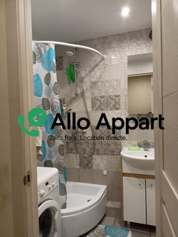 Studio - 19 m² - 1 pièce